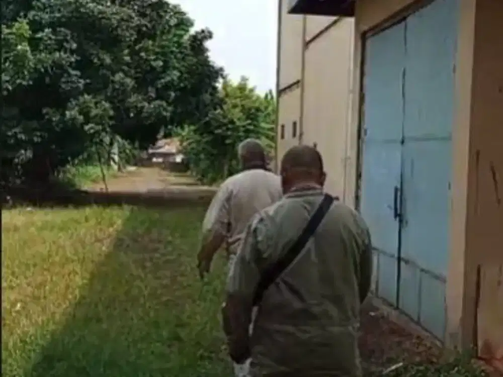 Dijual Tanah 1,1 Hektar di Lenteng Agung Jaksel