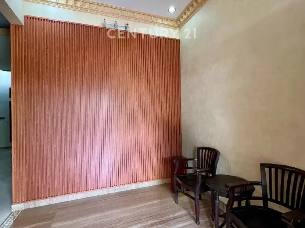 Disewakan Rumah Klasik Eropa Nyaman Siap Huni Di Pulomas R2162