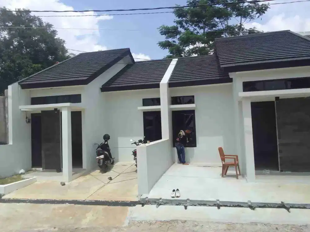Rumah Baru Take Over Hanya 35 juta All in Cluster Aljawami Cileunyi