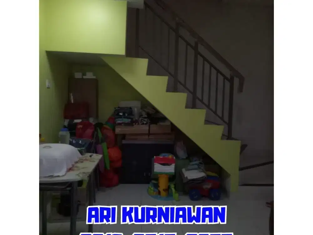 Hanya 900 Juta Nego! Kesempatan langka memiliki hunian Termurah di kawasan elit Gading Serpong