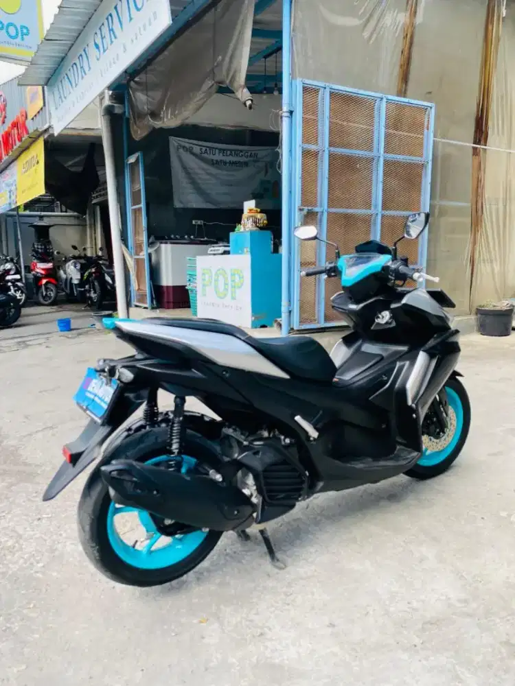 DP 3 juta aerox 2024 Deva motor