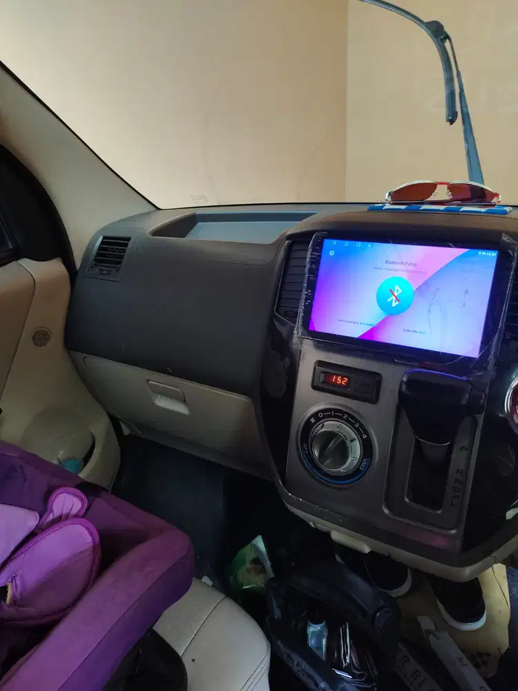 Daihatsu Luxio 2009 Bensin