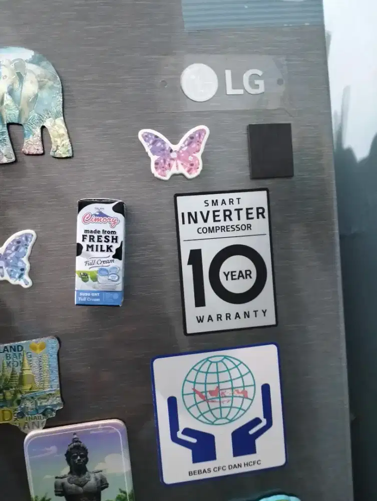 Jual Kulkas 2 Pintu LG smart Inverter