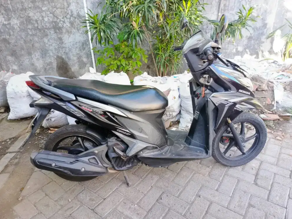 HONDA VARIO 125 KZR 2013
