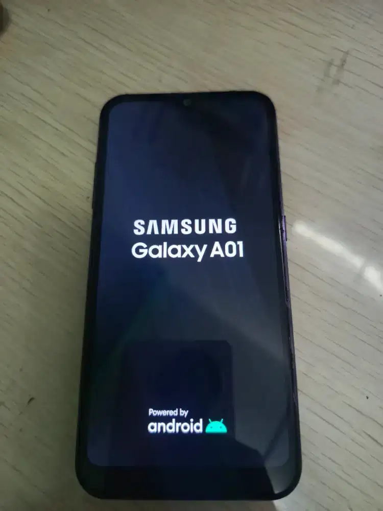 Samsung A01 batangan siapa cepat dapat