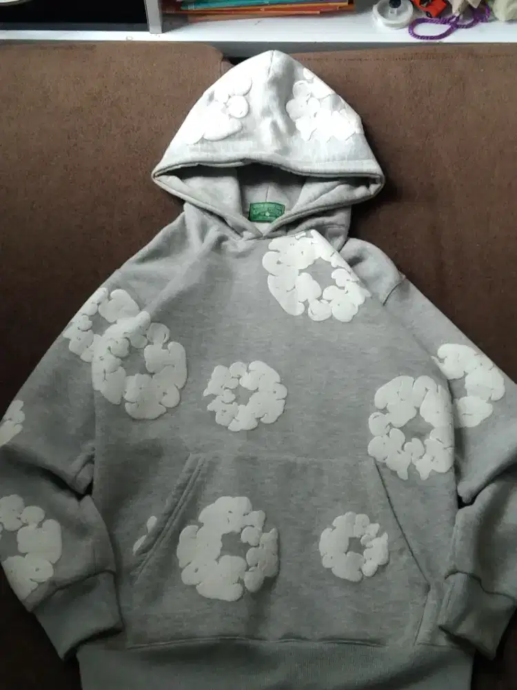 Jual Hoodie denim tears