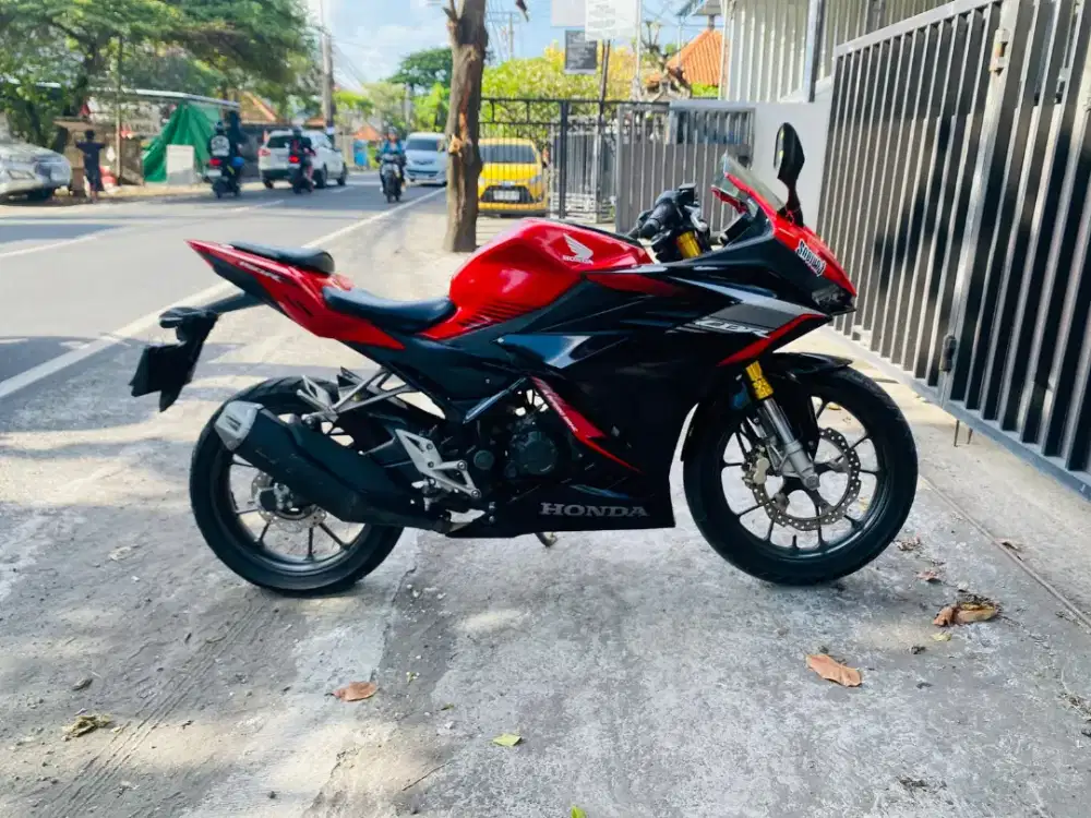 Honda CBR low km Deva motor