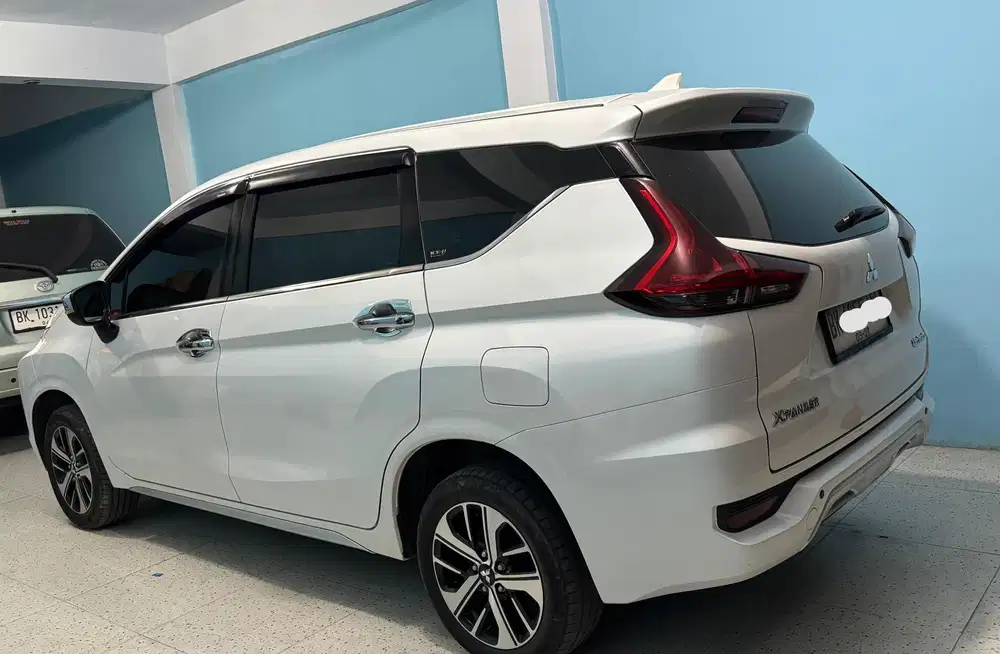 Mitsubishi Xpander 2018 Bensin
