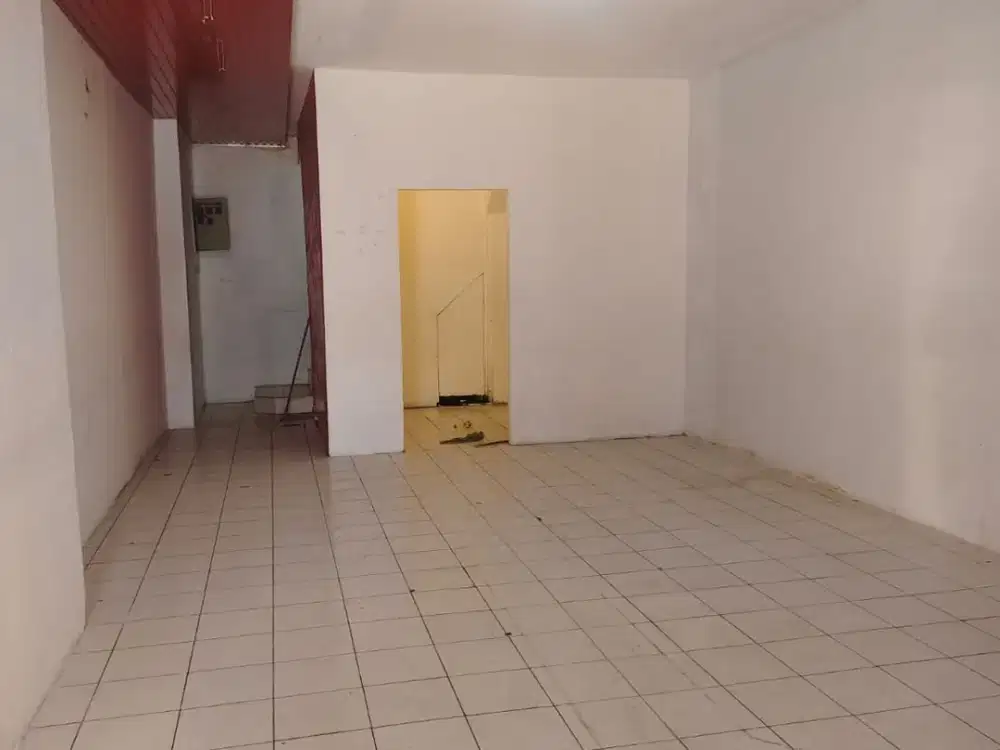 Ruko Strategis Area Lengkong Kecil