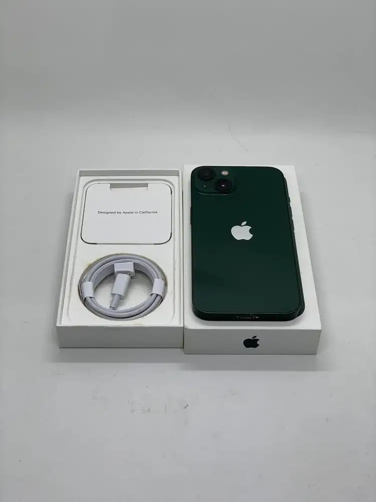 iPhone 13 128GB – Ex iBox Green