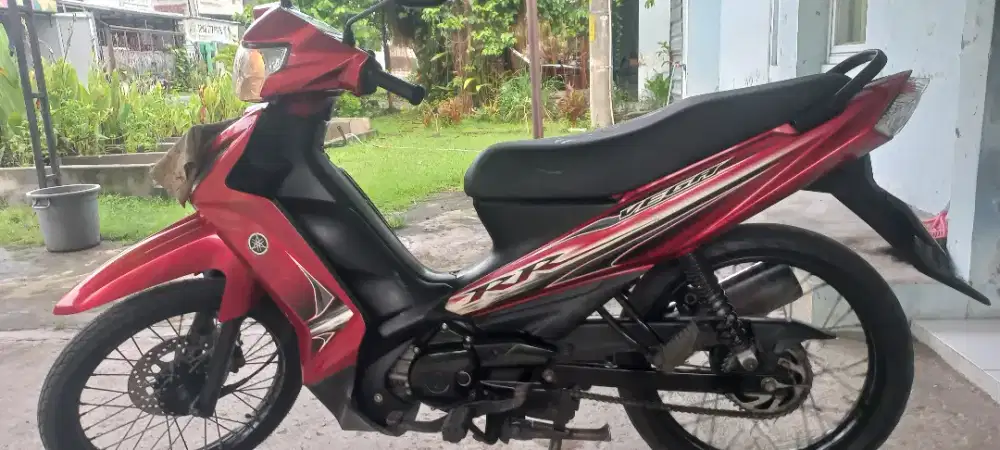 Vega RR 2014 like new