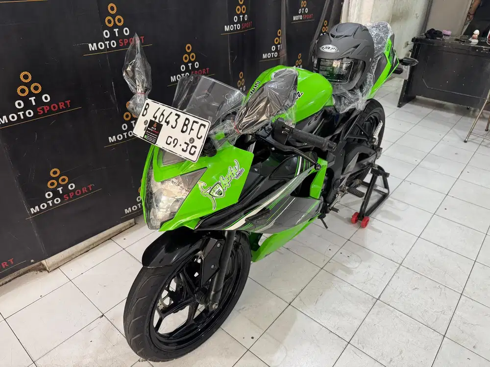 kawasaki ninja 250sl mono 2015