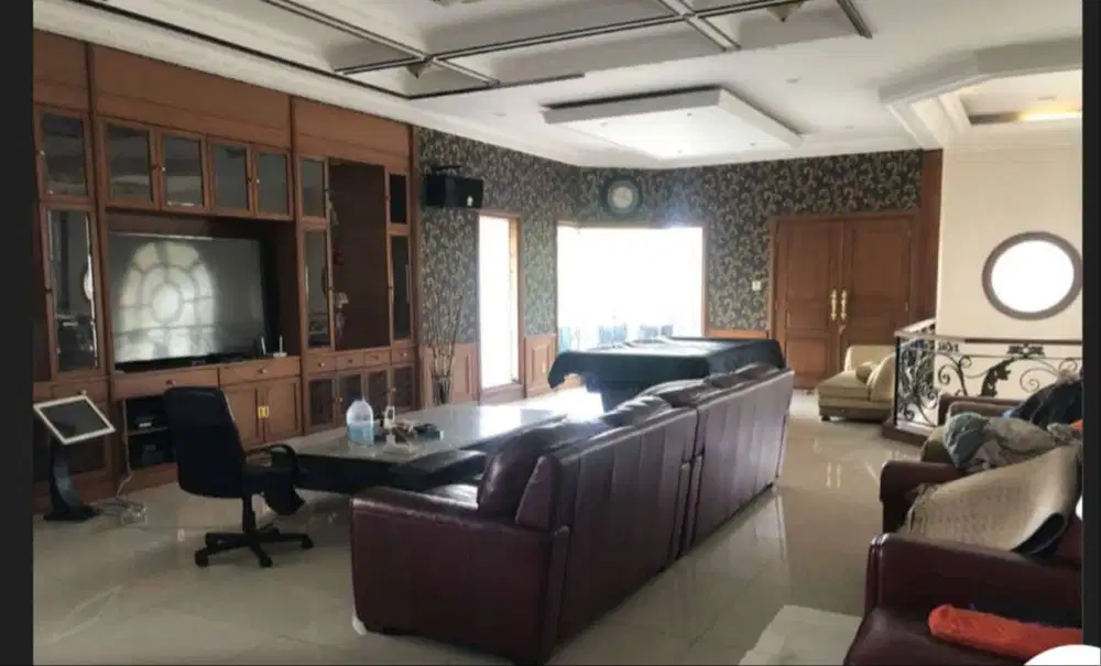 Rumah Mewah 2 Lantai di Batununggal Bandung