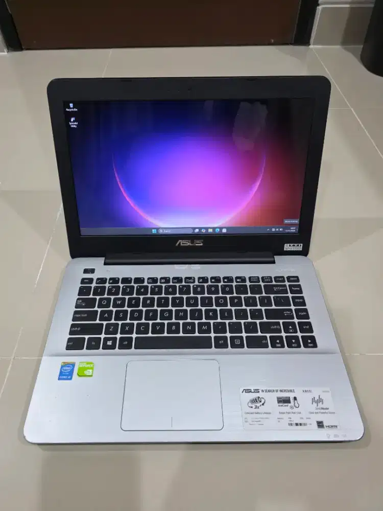 Laptop ASUS X455LJ