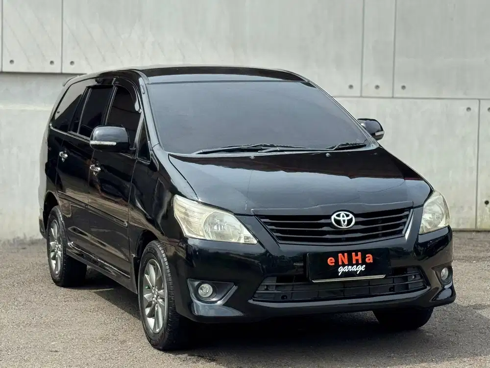 Toyota INNOVA G 2.5 AT 2008 Upgrade Grand.. eNHa garage Semarang..