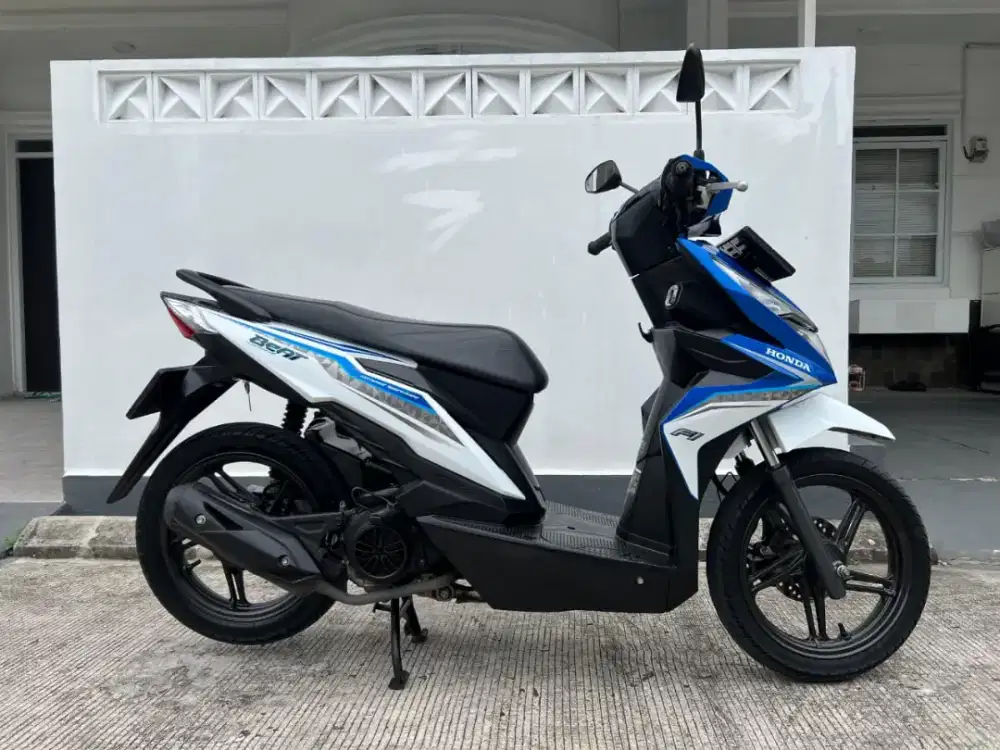 Beat eco CBS ISS 2017 Seperti Baru