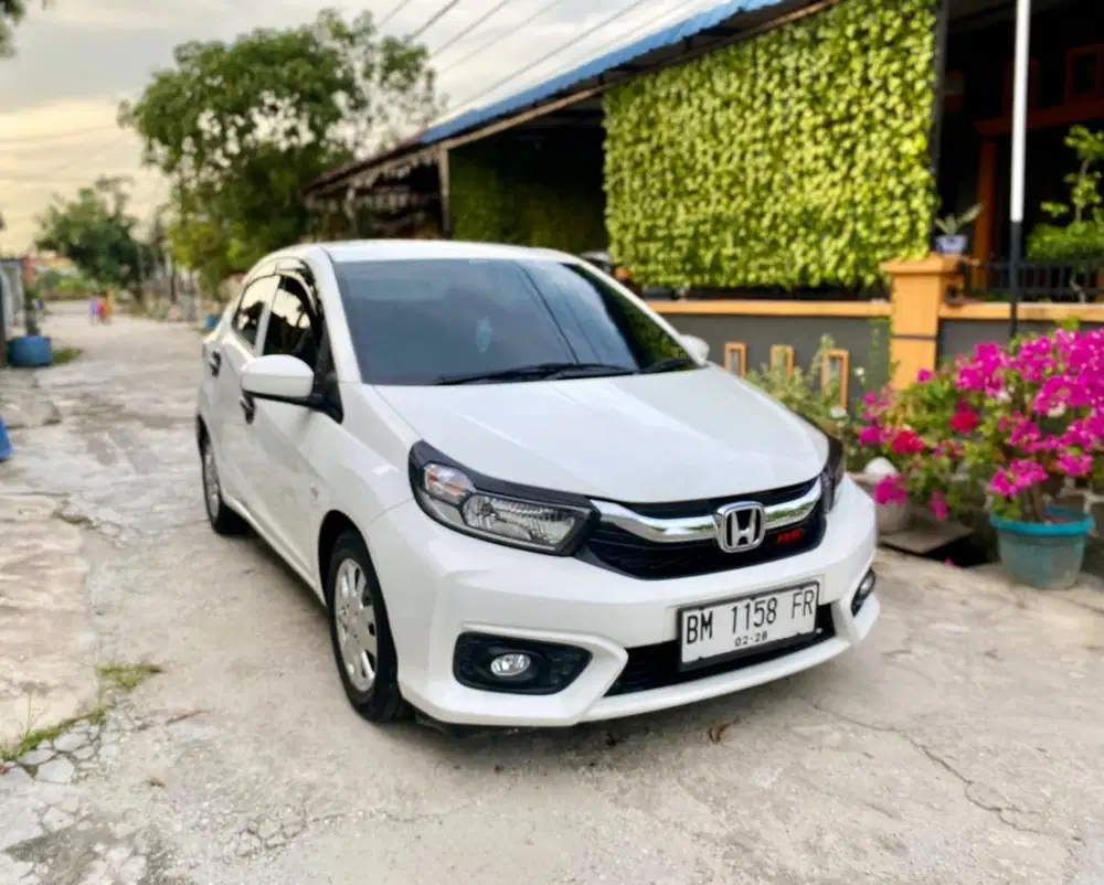 Honda new brio E 1.2 MT