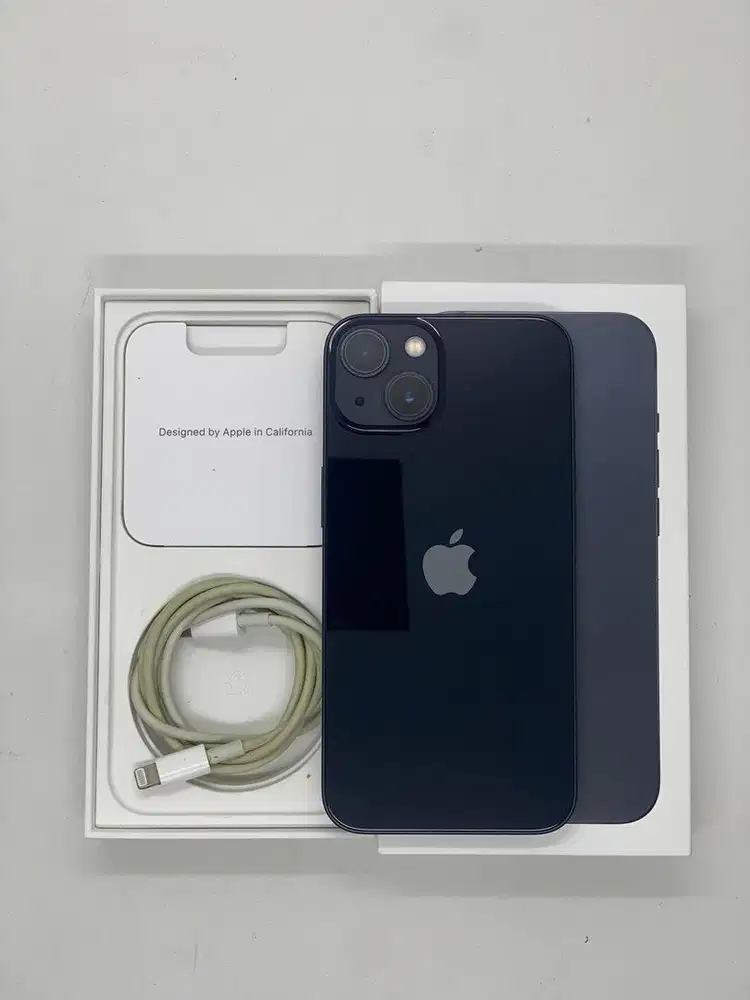 iPhone 13 128GB – Ex Digimap Midnight