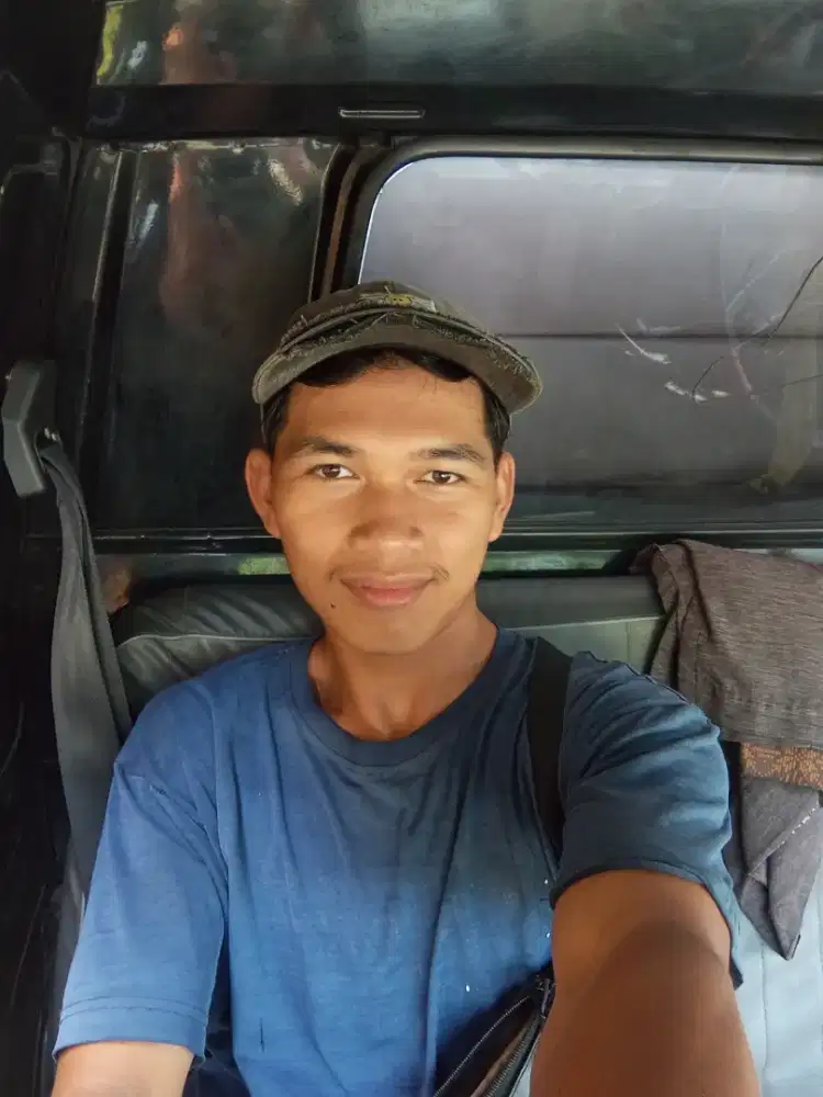 Semoga ajah dapat pekerjaan yg lebih baik aminn