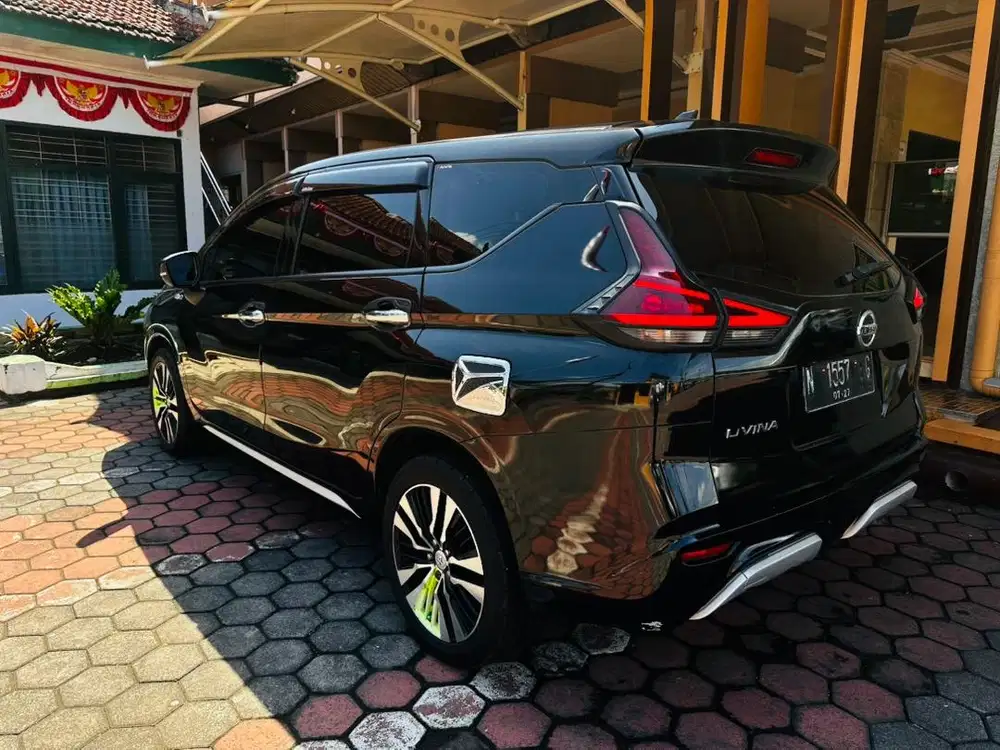 Livina 2020 hitam MT manual full vareasi pro7