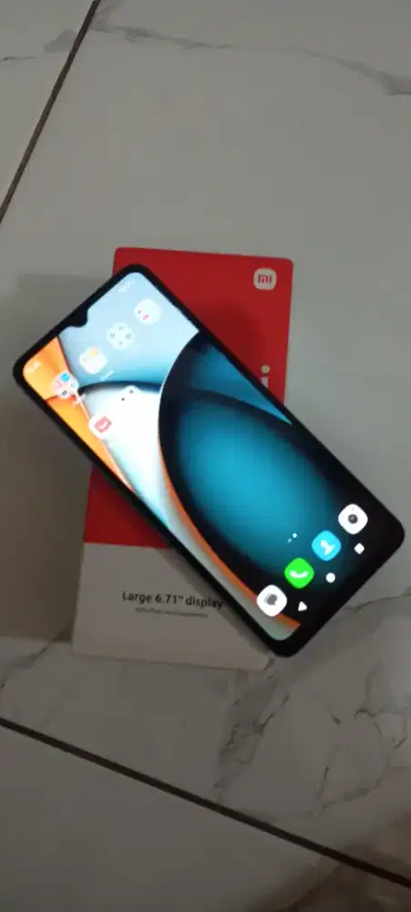 Redmi a3 fulset ram 4/128.