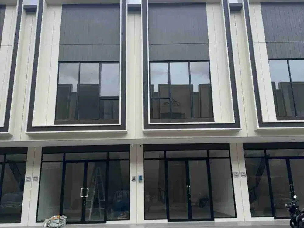 Sewa Ruko Baru Sorrento West Gading Serpong 2 Lantai