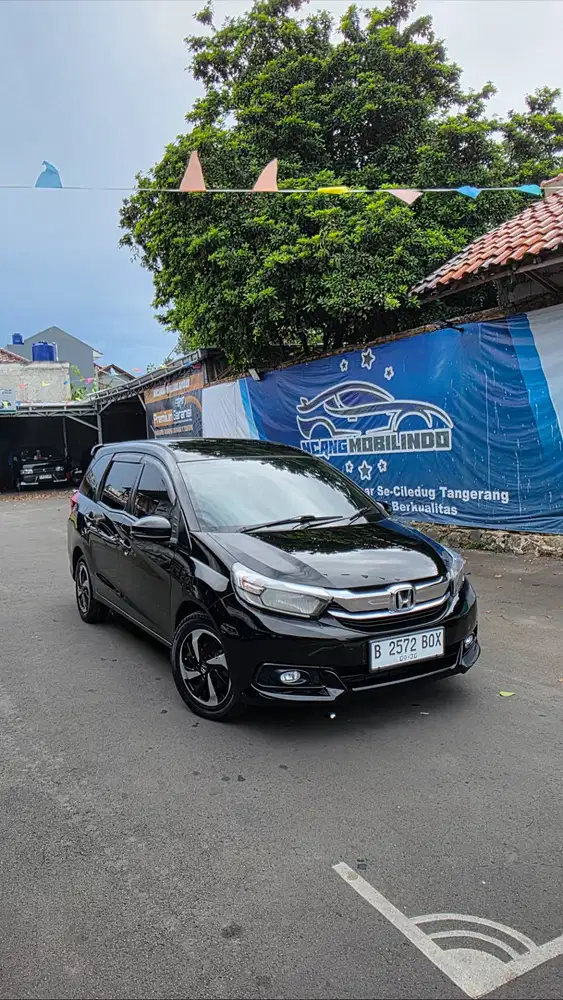 Honda Mobilio E Matic 2017 Dp 5 Juta Promo