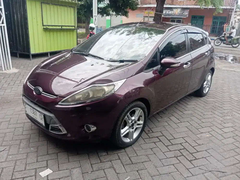 Ford Fiesta S matic