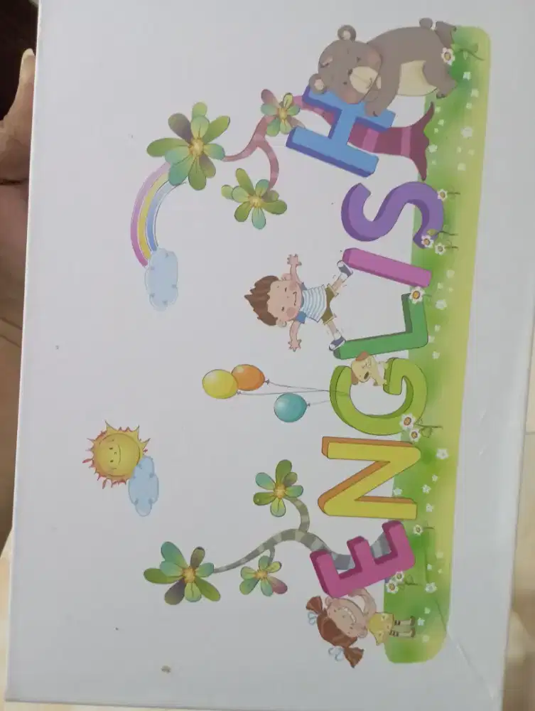 Tablet untuk belajar anak..