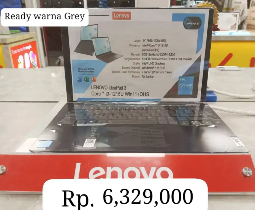 Promo Kredit Laptop Bunga 0%Gratis 2x Angsuran