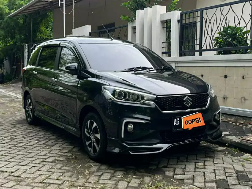Suzuki ertiga GT sport AT 2021