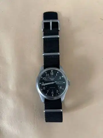 Seiko 5 Sport SRPG37 Original