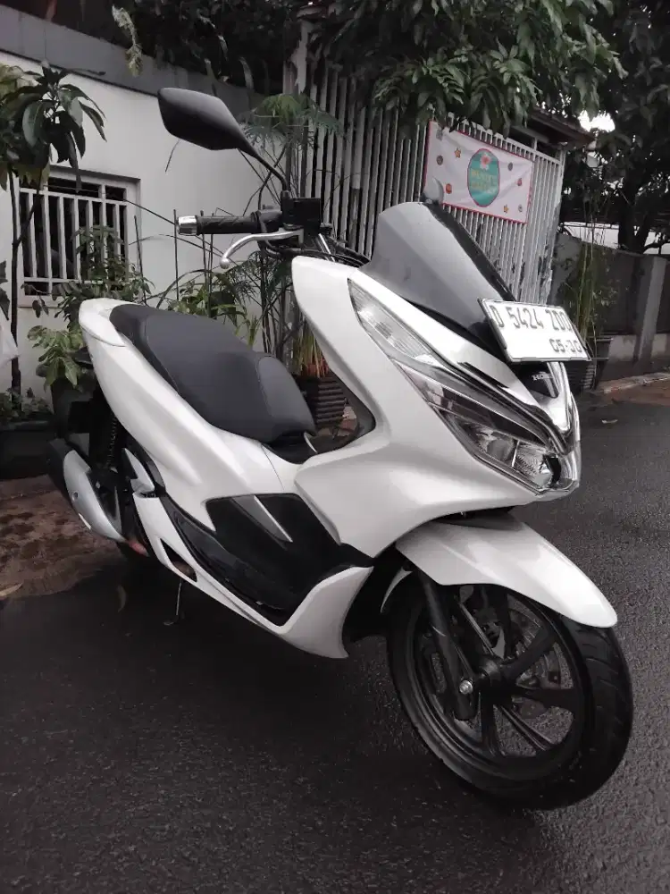 Honda PCX 2020 Mulus Cash & Kredit
