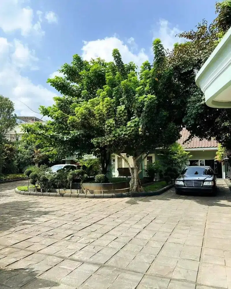 Rumah Rasa Villa Luas Nyaman Siap Huni Sayap Setiabudi Bandung Utara