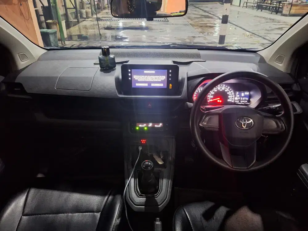 Toyota Avanza 2022 Bensin