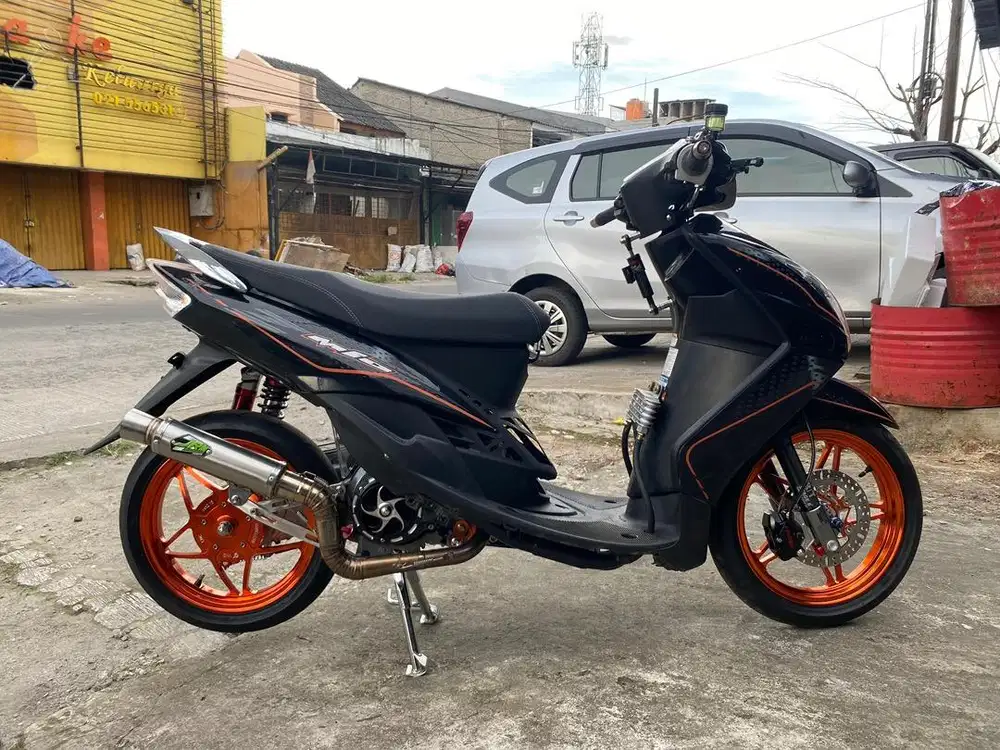 Mio soul sunmori harian