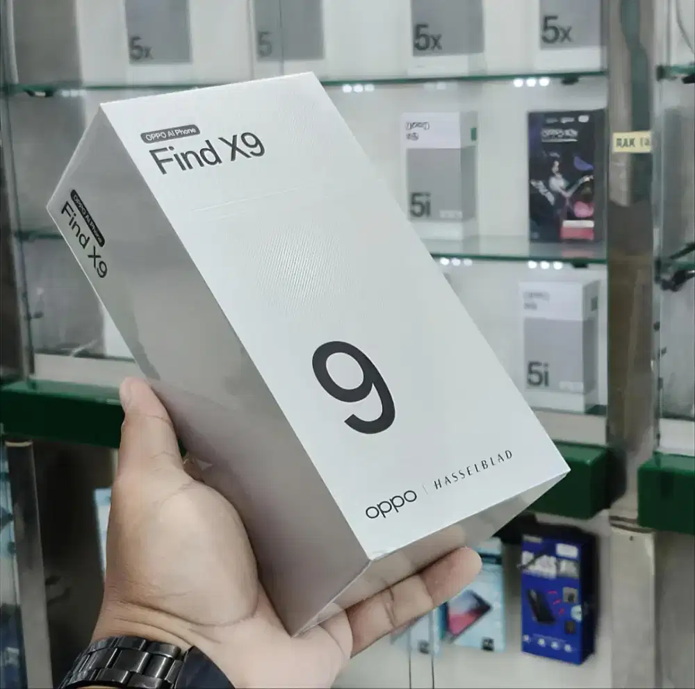 OPPO FIND X9 TERBARU PALING BEST SELLER!