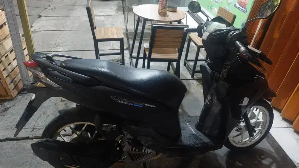 Vario 150 Old 2015 Black Dof
