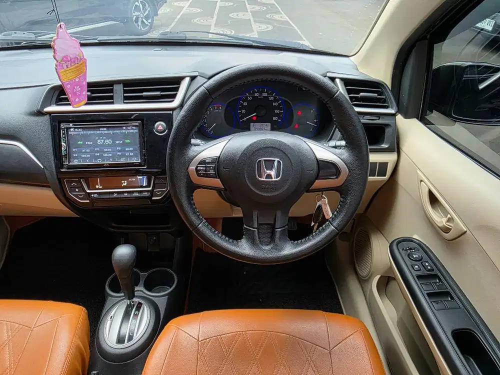 Mobilio E Matic 2017 Dp 5 Juta Promo