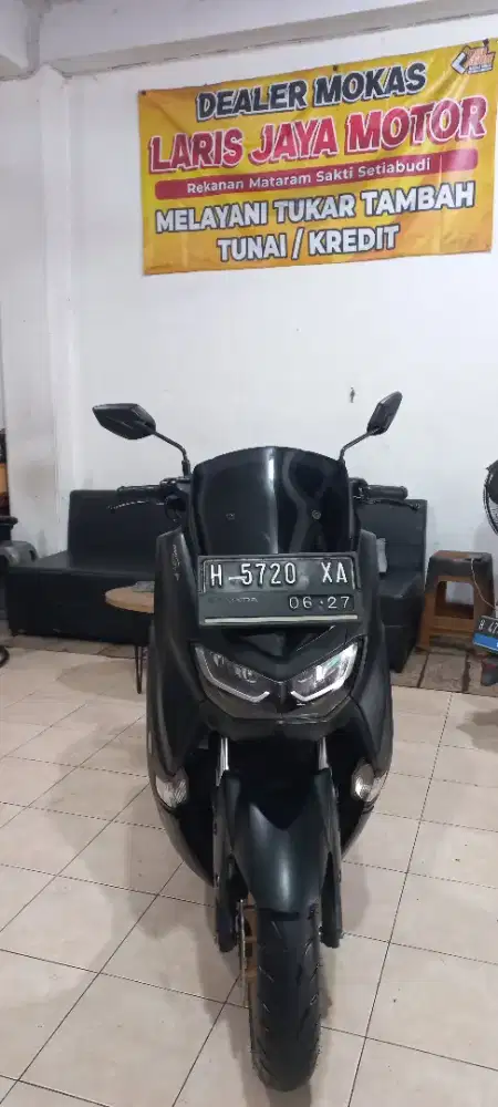 Yamaha All New Nmax 155