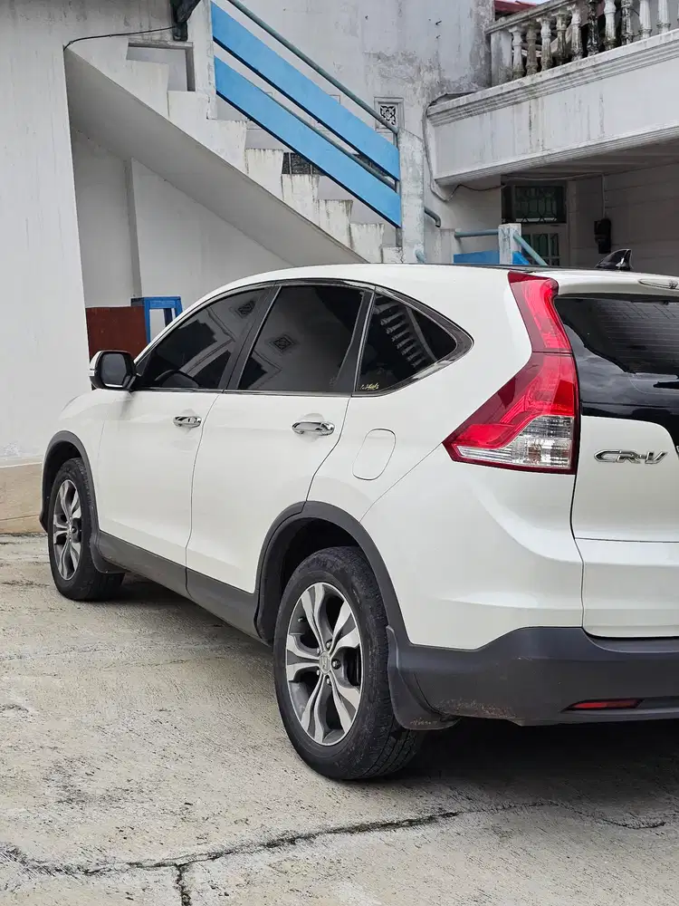 Honda CR-V 2012 Bensin