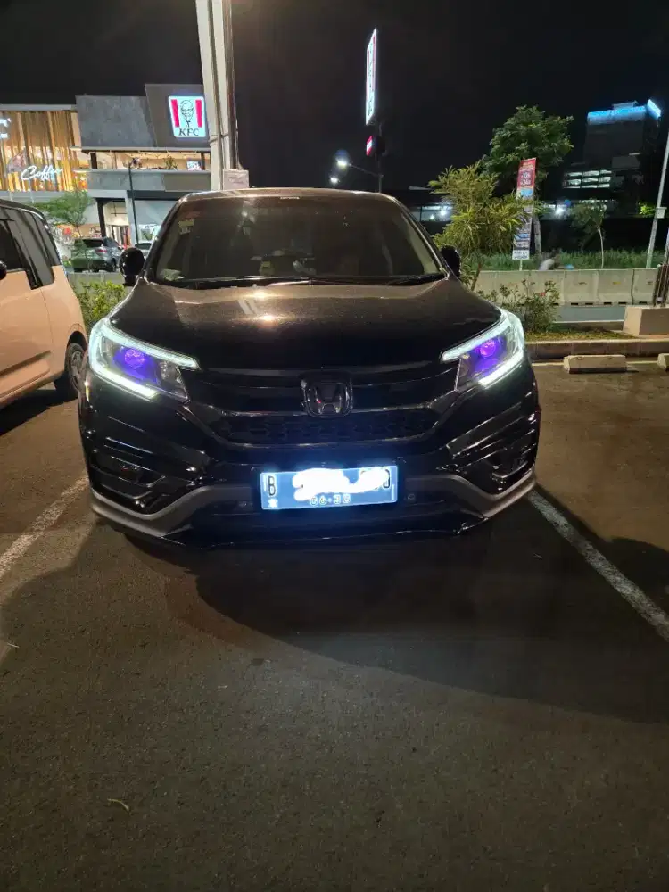 JUAL CRV Prestige 2015