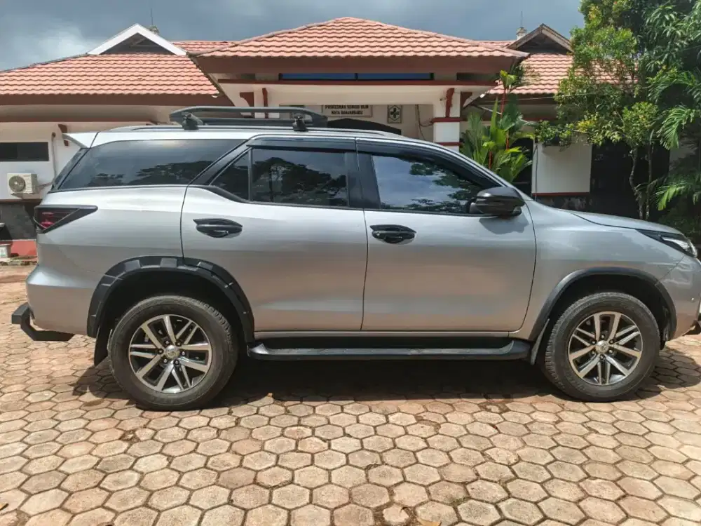 Fortuner vrz 2017