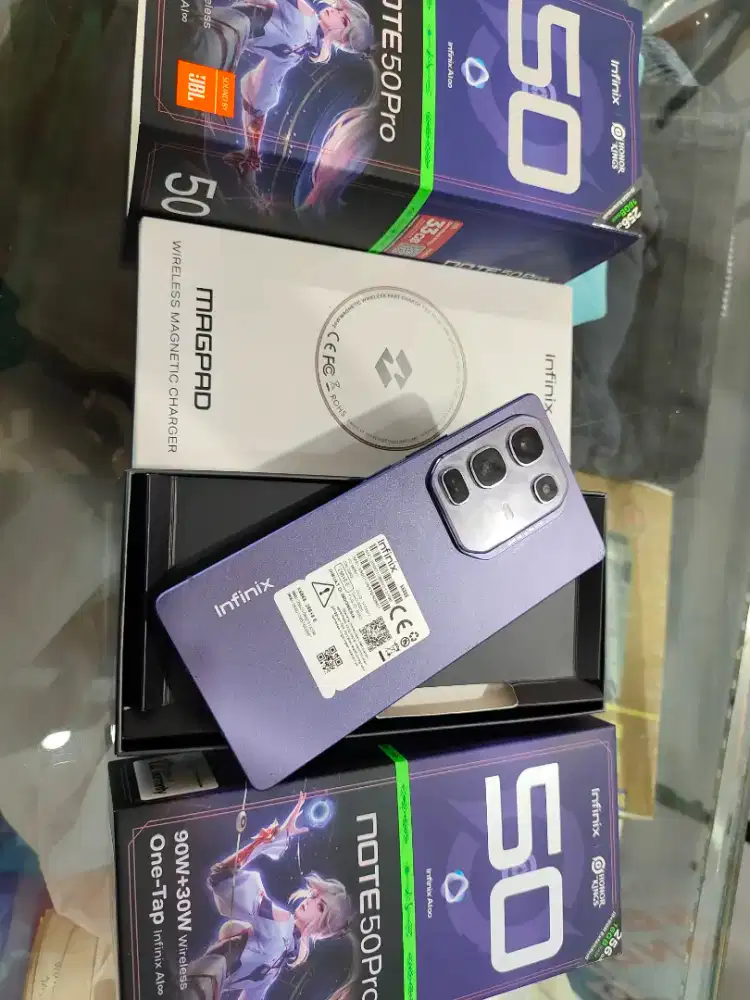 Infinix Note 50 pro