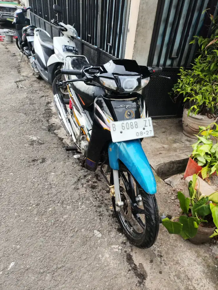 supra XX 2002 lengkap