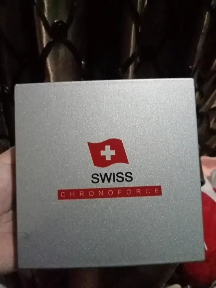 Arloji swiss army
