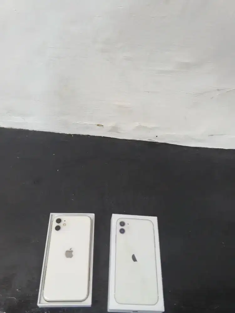 Iphone 11 128gb siap gas