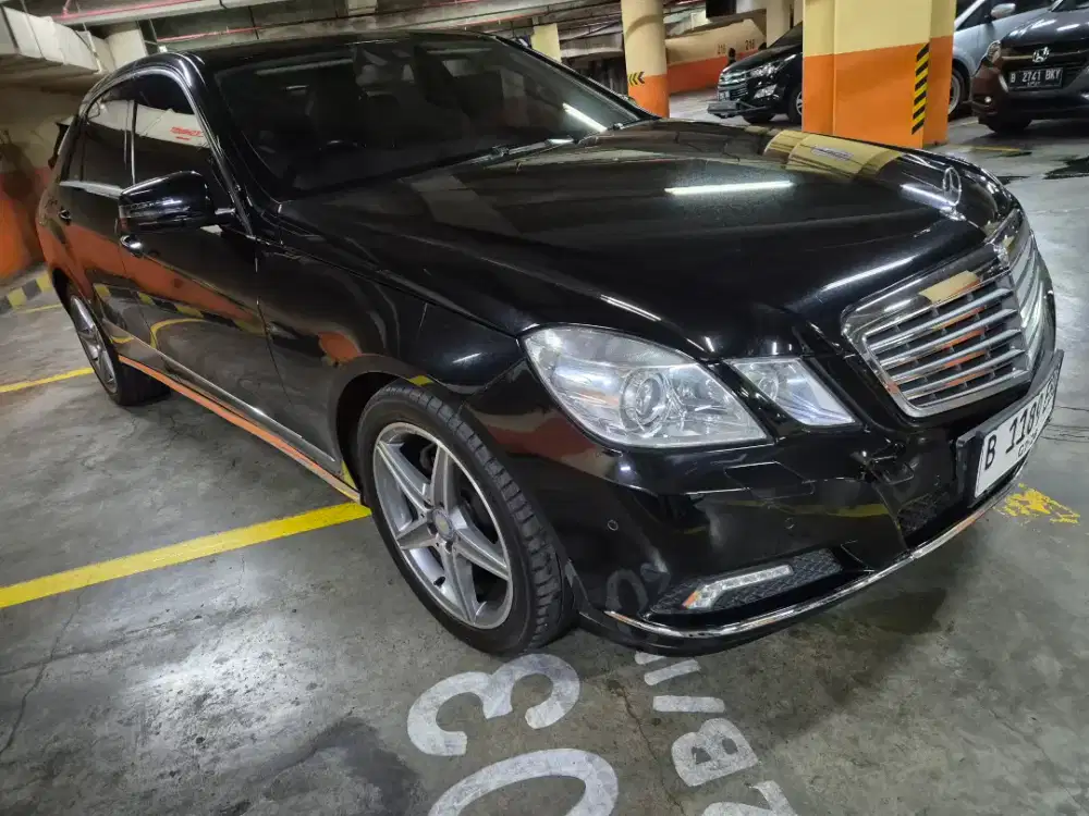 Mercedes benz avangard