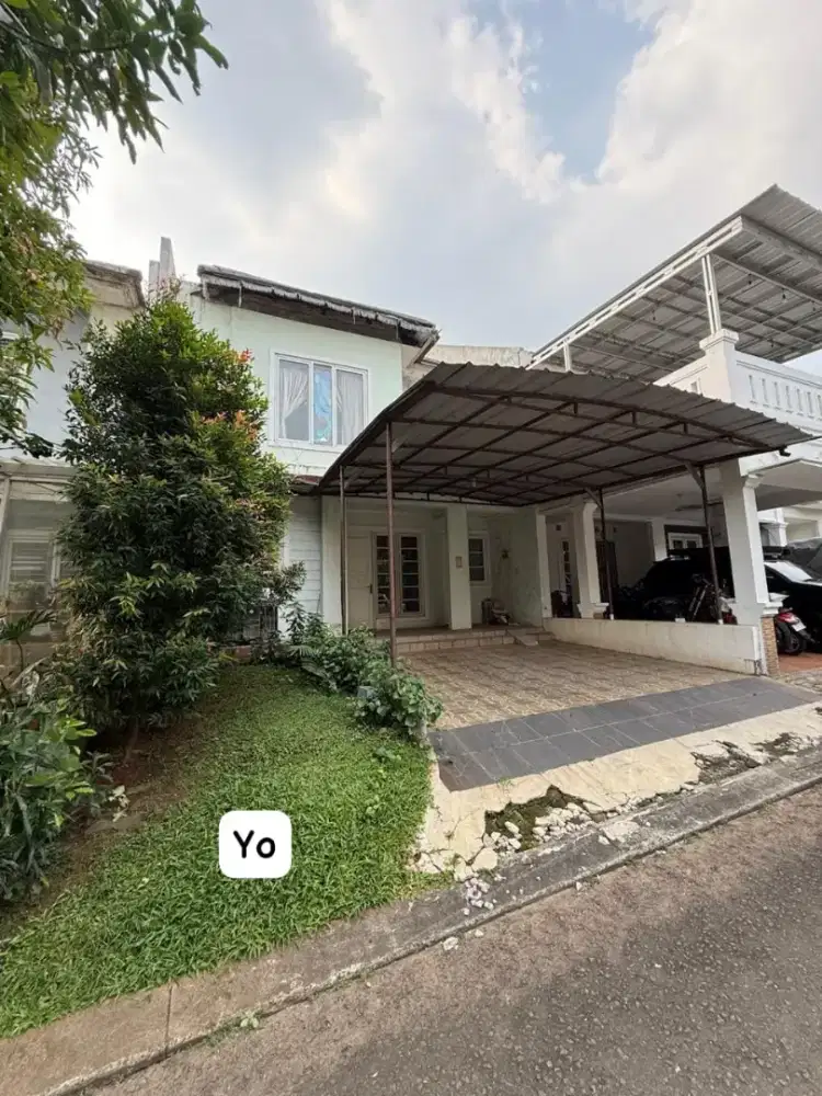 DIJUAL CEPAT RUMAH KOTA WISATA]CIBUBUR,BEKASI,BOGOR,DEPOK,BSD,TEBET,