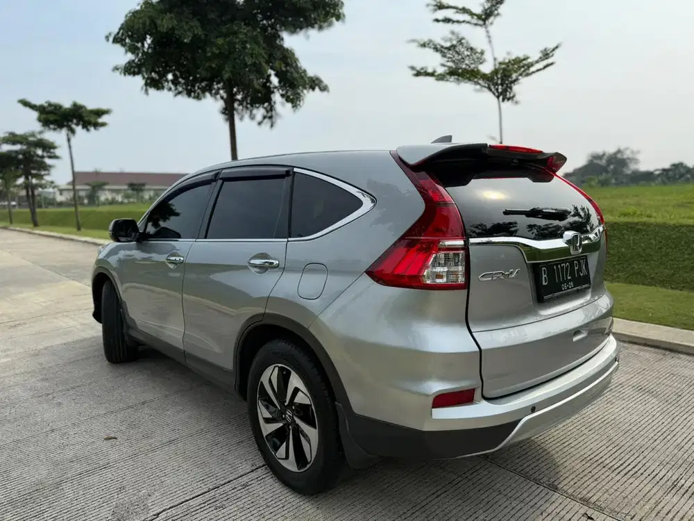 Honda CR-V 2016 Bensin